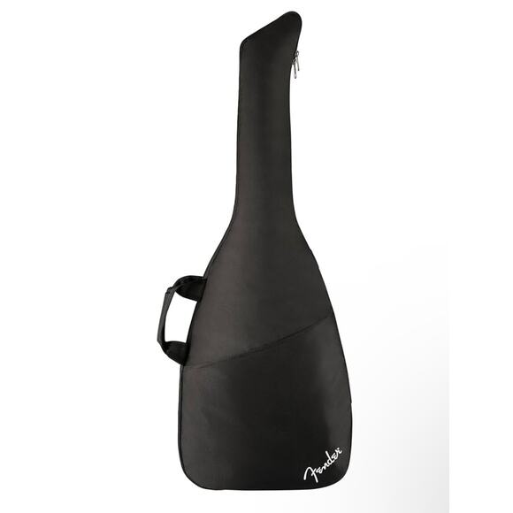 Fender acoustic Guitar Soft case with back straps - Picture 1 of 5